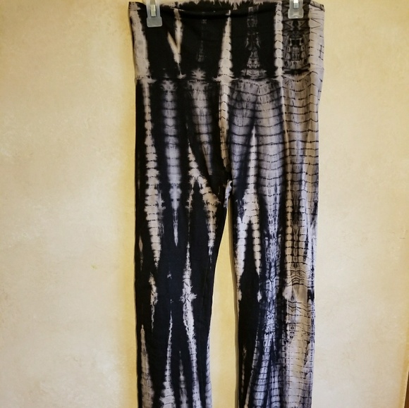 Boot cut leggings - Picture 2 of 6